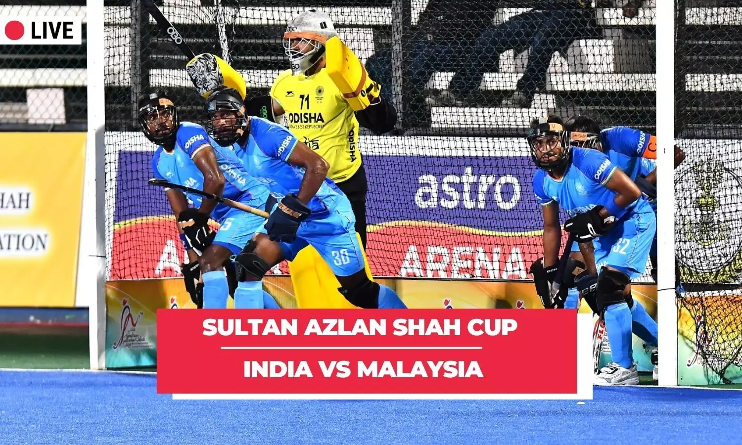 Sultan Azlan Shah Cup 2025 HIGHLIGHTS: India beat Malaysia 4-3 - Updates, Results, Scores, Blog