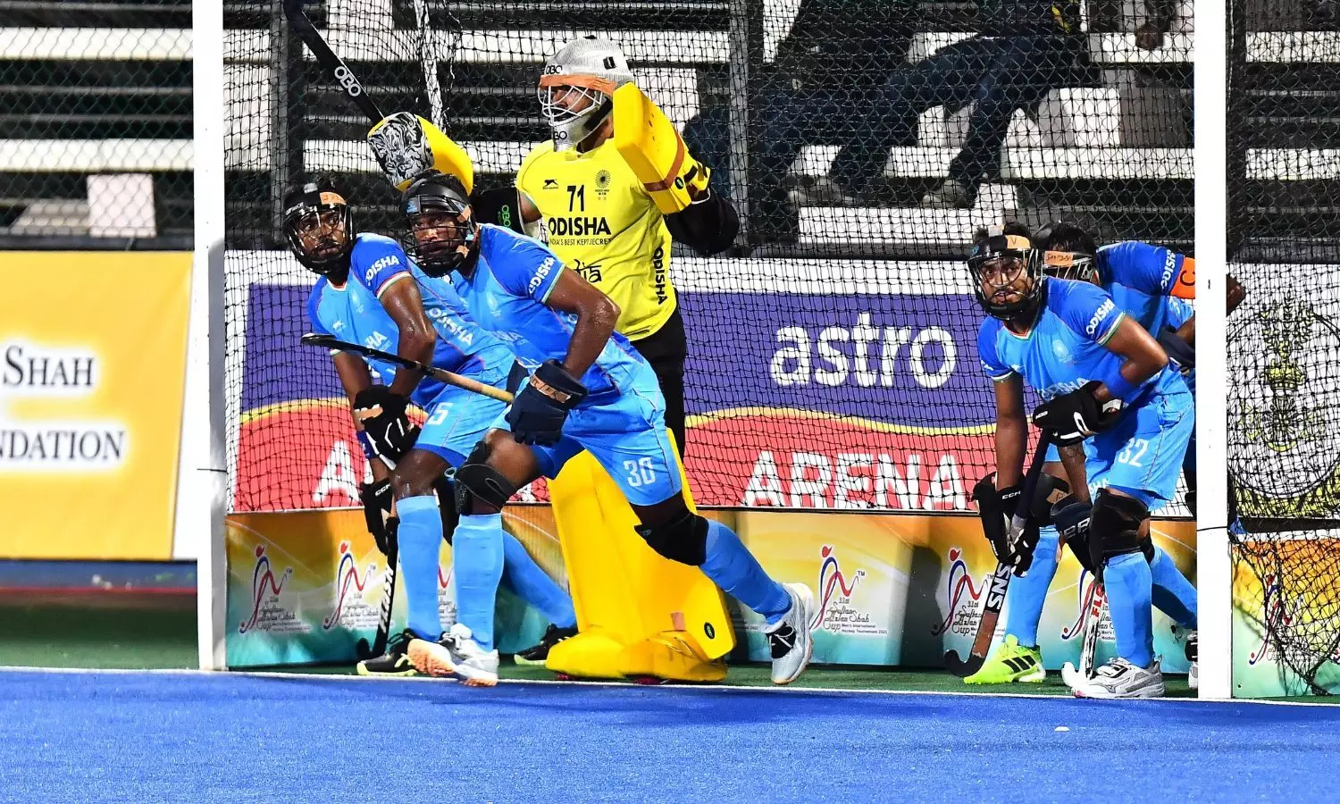 Sultan Azlan Shah Cup 2025: India clinch 4-3 win against hosts Malaysia