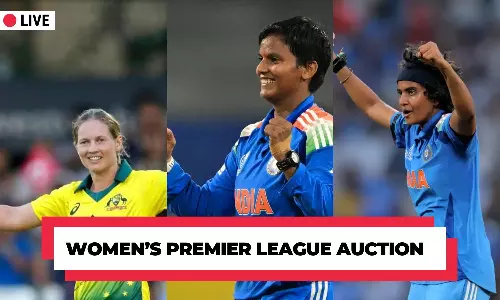 WPL Auction 2026: Deepti Sharma, Amelia Kerr go past 3 crores at the first-ever mega auction - Highlights