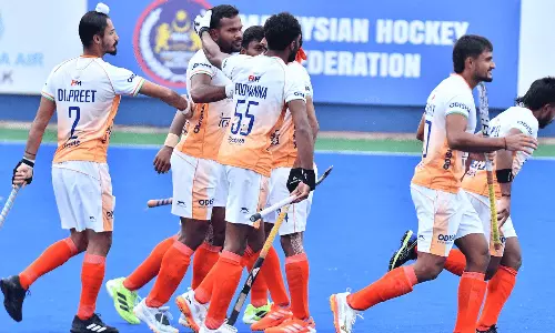 India rout Canada 14-3 to reach Sultan Azlan Shah Cup final