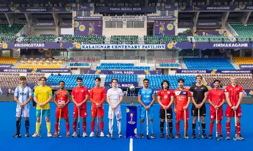 FIH Junior Hockey World Cup 2025: India aim to end nine-year wait for the title