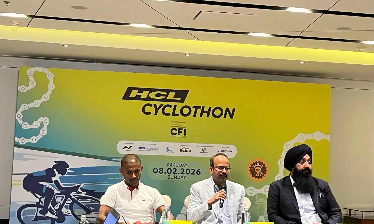 HCL Cyclothon to debut in Bengaluru with ₹30 lakh prize purse HCL Cyclothon to debut in Bengaluru with ₹30 lakh prize purse