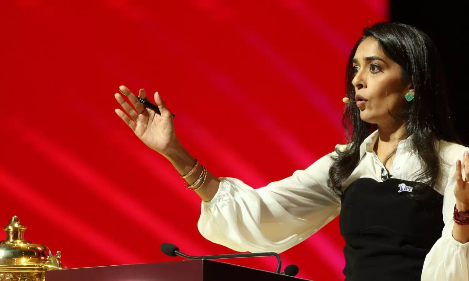 How Mallika Sagar became the most powerful voice in India’s Sports auctions How Mallika Sagar became the most powerful voice in India’s Sports auctions