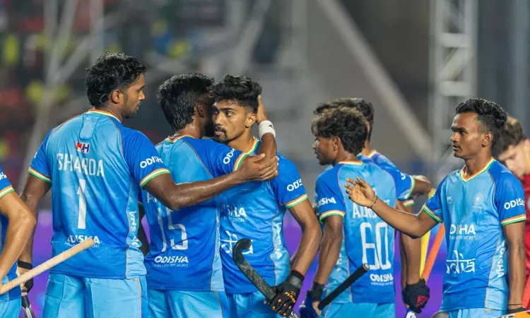 Men’s Hockey Junior World Cup 2025: India falls to Germany, third straight last-four exit against European giants