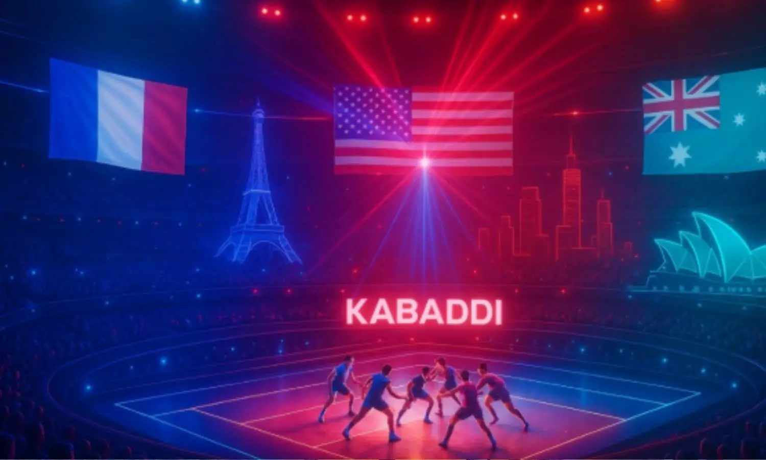 Global Kabaddi Icons 2025: Players Taking the Sport Beyond South Asia