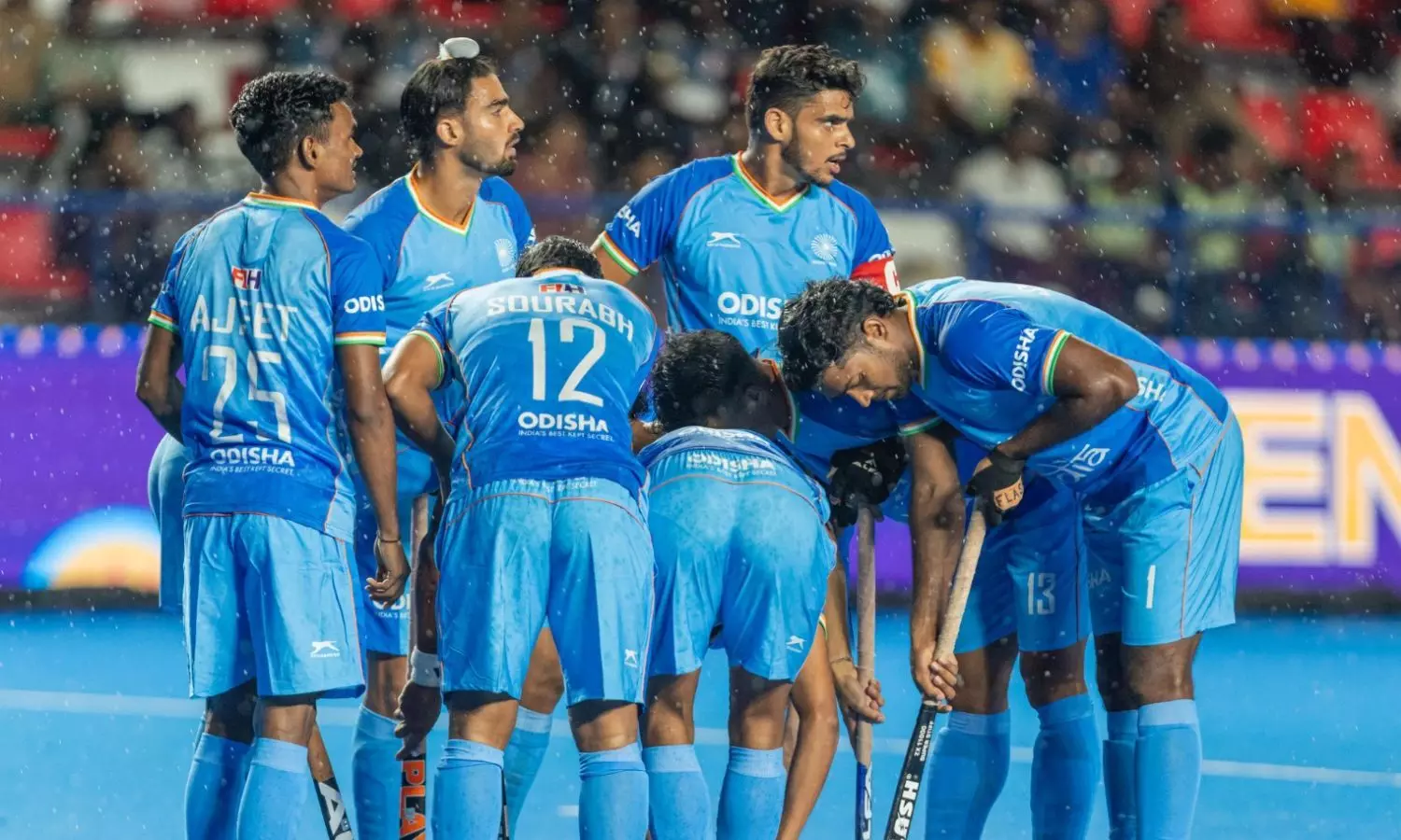 Mens Junior Hockey World Cup 2025: India thump Oman for second win