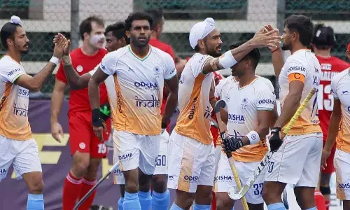 Sultan Azlan Shah Cup 2025: India clinch silver behind Belgium
