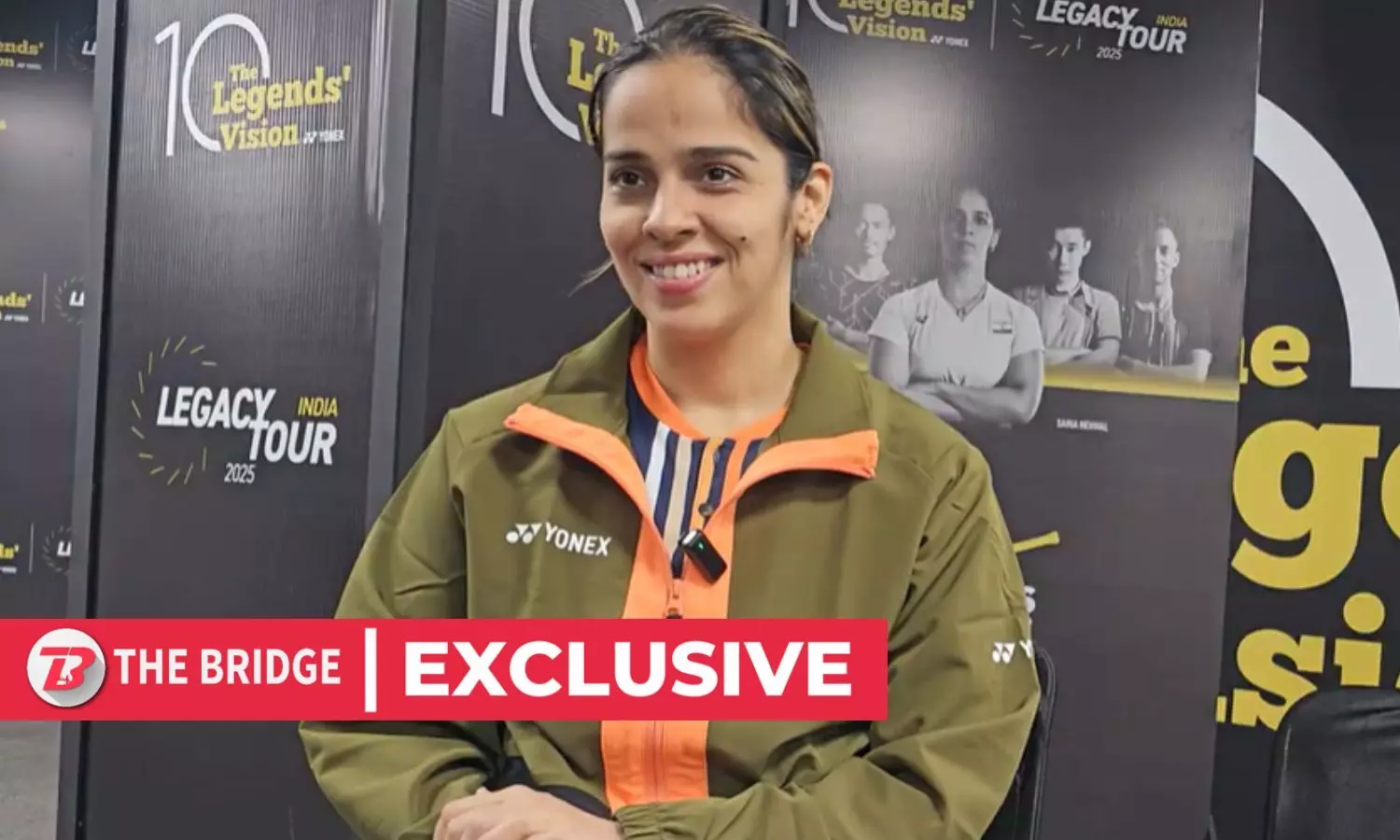 India needs time to build champions: Saina Nehwal