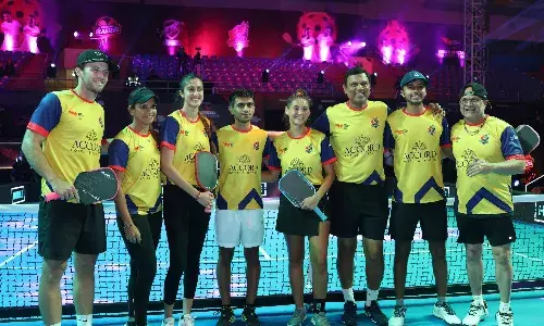 IPBL 2025: Lucknow, Hyderabad, Chennai start campaign with victories IPBL 2025: Lucknow, Hyderabad, Chennai start campaign with victories