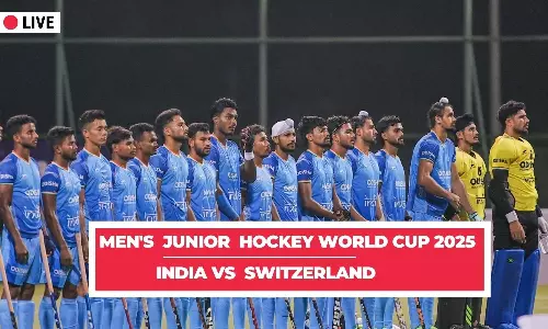 Mens Junior Hockey World Cup 2025: India storms into quarterfinals with 5-0 win over Switzerland- Highlights