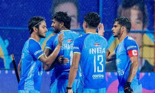 Mens Junior Hockey World Cup: India book quarter-final spot with win over Switzerland