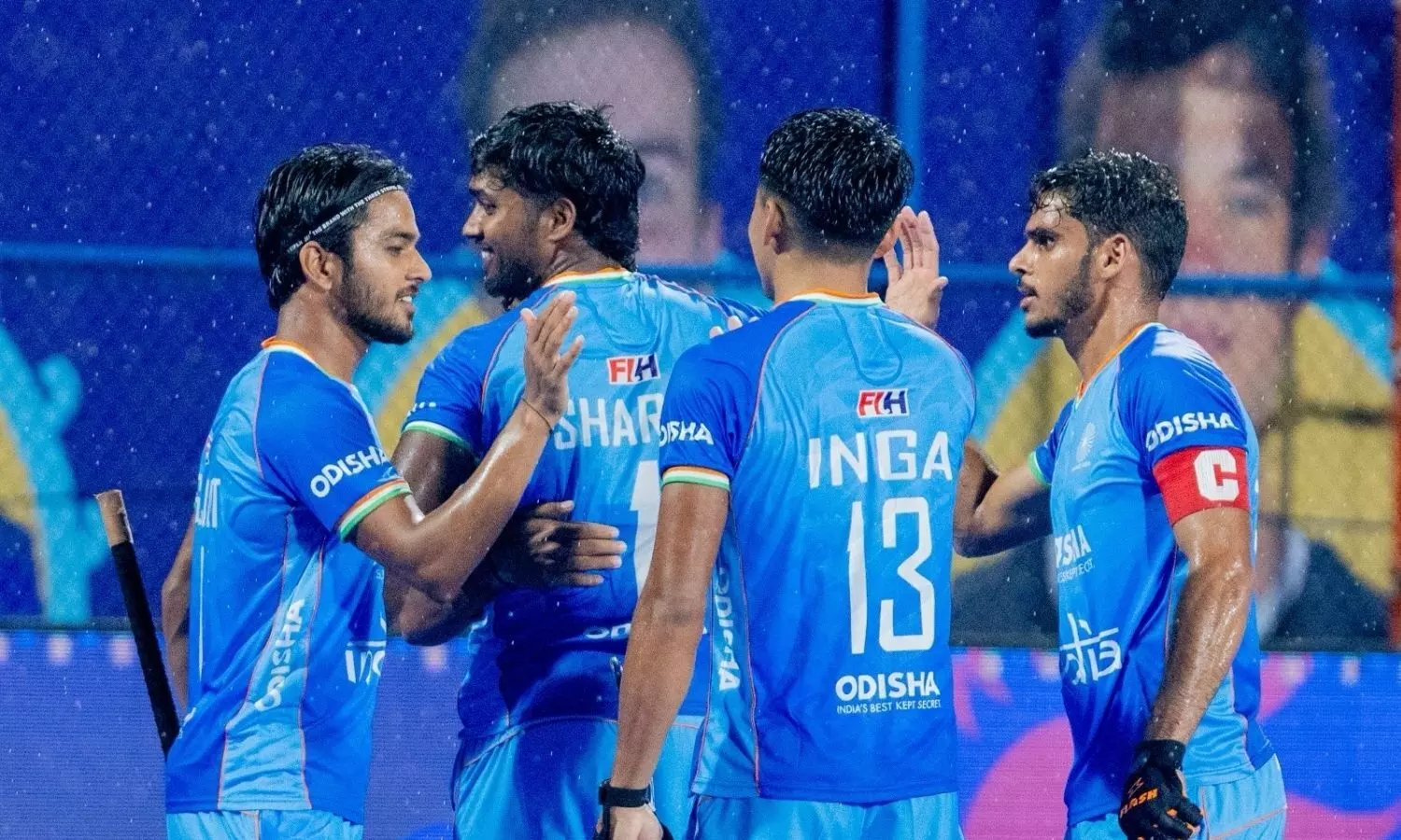 Mens Junior Hockey World Cup: India book quarter-final spot with win over Switzerland