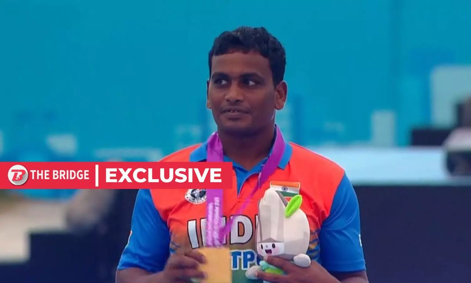 From IED blast survivor to World Champion: Toman Kumar’s incredible Para Archery journey