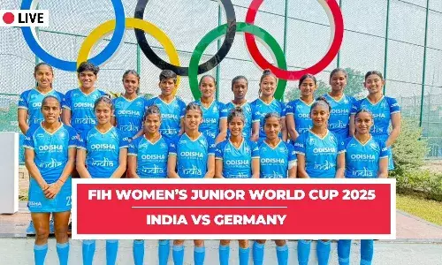 Womens Junior Hockey World Cup: India bow down 1-3 to Germany - Highlights
