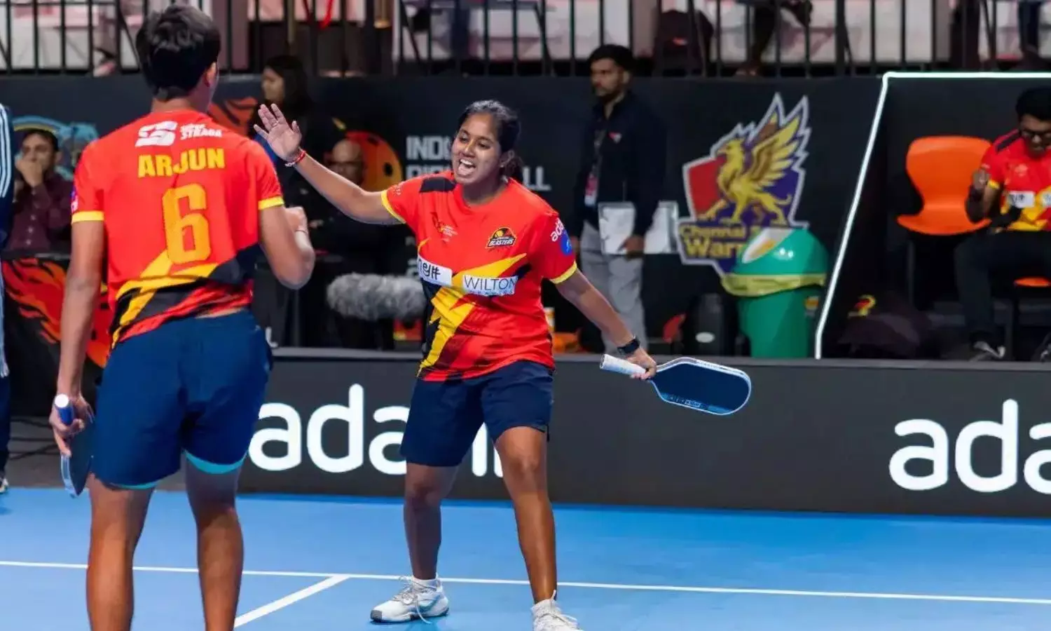 IPBL: Bengaluru seal first win, Chennai make it three out of three wins IPBL: Bengaluru seal first win, Chennai make it three out of three wins