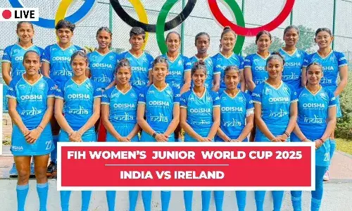 FIH Womens World Cup 2025 Highlights: India beat Ireland 4-0 - Updates, Results, Scores, Blog