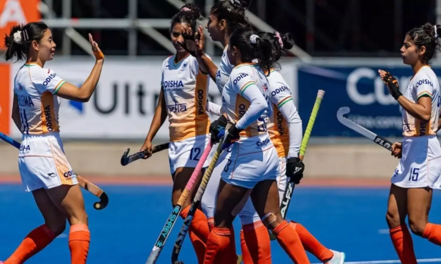 Junior Women’s World Cup 2025: India posts dominant 4-0 win over Ireland