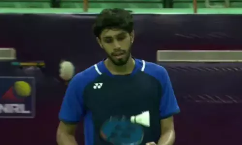 Guwahati Masters 2025: Sanskar Saraswat wins mens singles title; Tanvi Sharma loses Guwahati Masters 2025: Sanskar Saraswat wins mens singles title; Tanvi Sharma loses