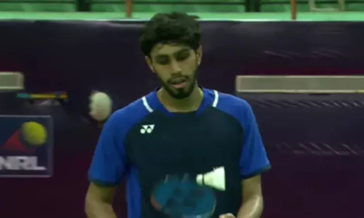 Guwahati Masters 2025: Sanskar Saraswat wins mens singles title; Tanvi Sharma loses