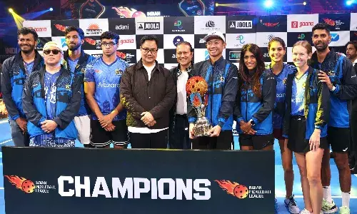 Indias big pickleball leap has arrived through the IPBL Indias big pickleball leap has arrived through the IPBL