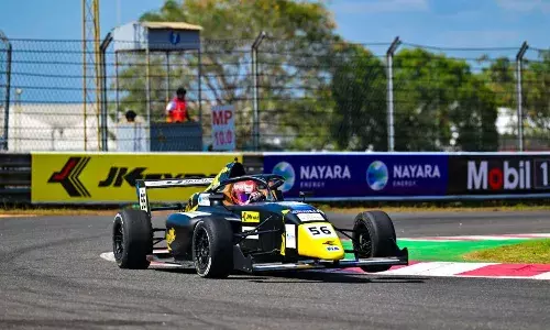 Formula 4 Indian championship set for high stakes at Madras International Circuit Formula 4 Indian championship set for high stakes at Madras International Circuit