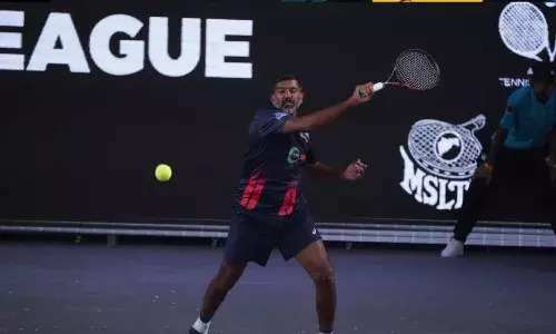Rohan Bopanna