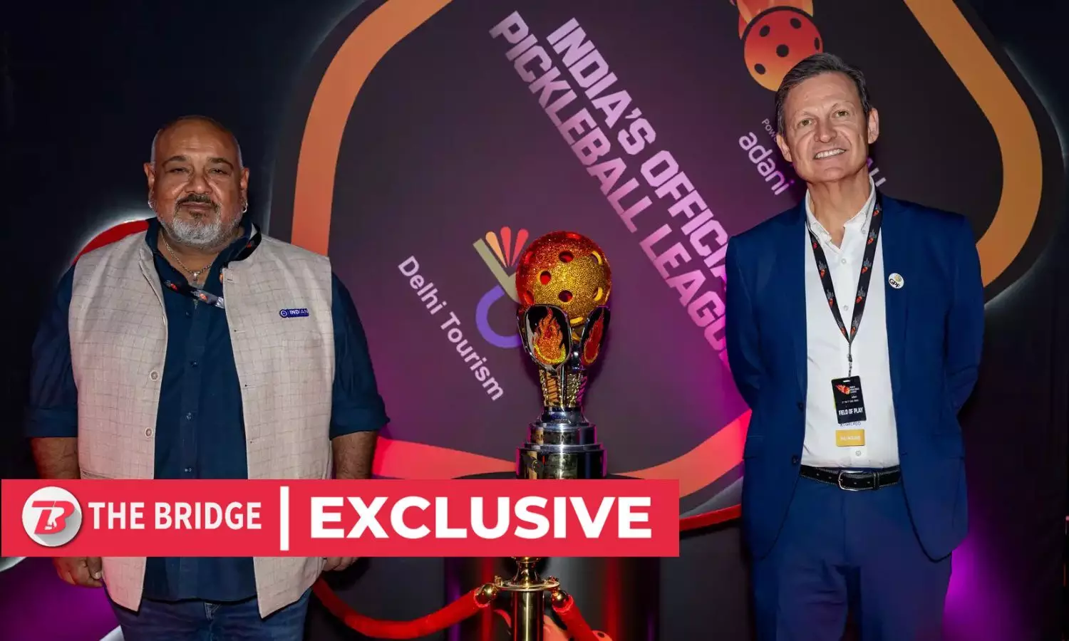 India is leading the world: Global Pickleball Federation President Javier Regalado India is leading the world: Global Pickleball Federation President Javier Regalado