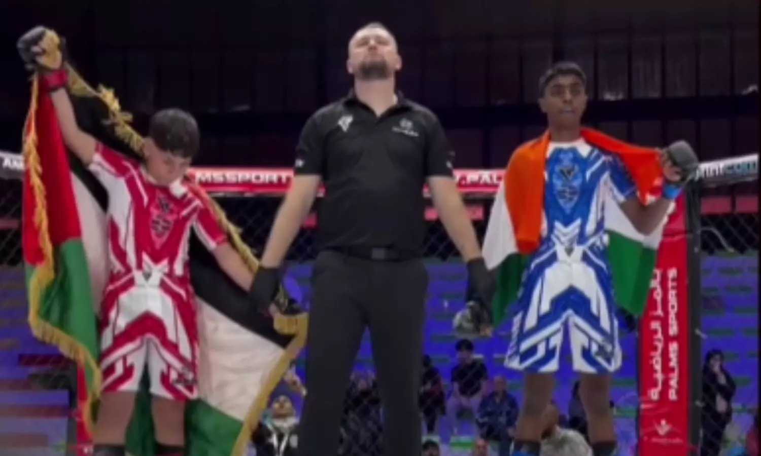India wins three medals in the youth category of Asian MMA Championships India wins three medals in the youth category of Asian MMA Championships