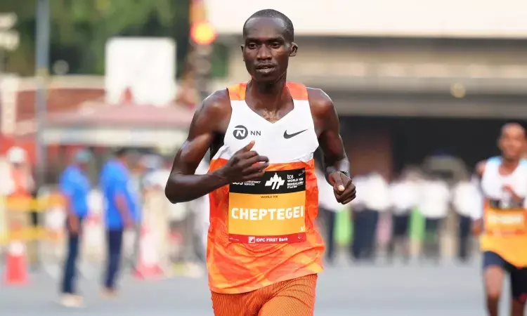 Olympic champ Joshua Cheptegei to headline Tata Steel World 25K Kolkata