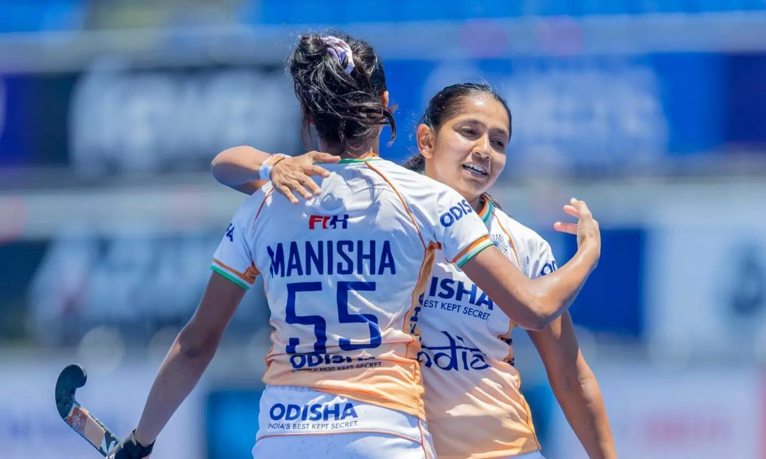 Indian womens junior hockey team Indian womens junior hockey team