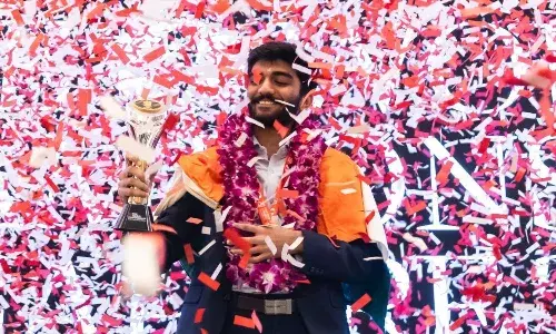 170 games in 365 days: Gukesh Dommarajus first year as World Champion