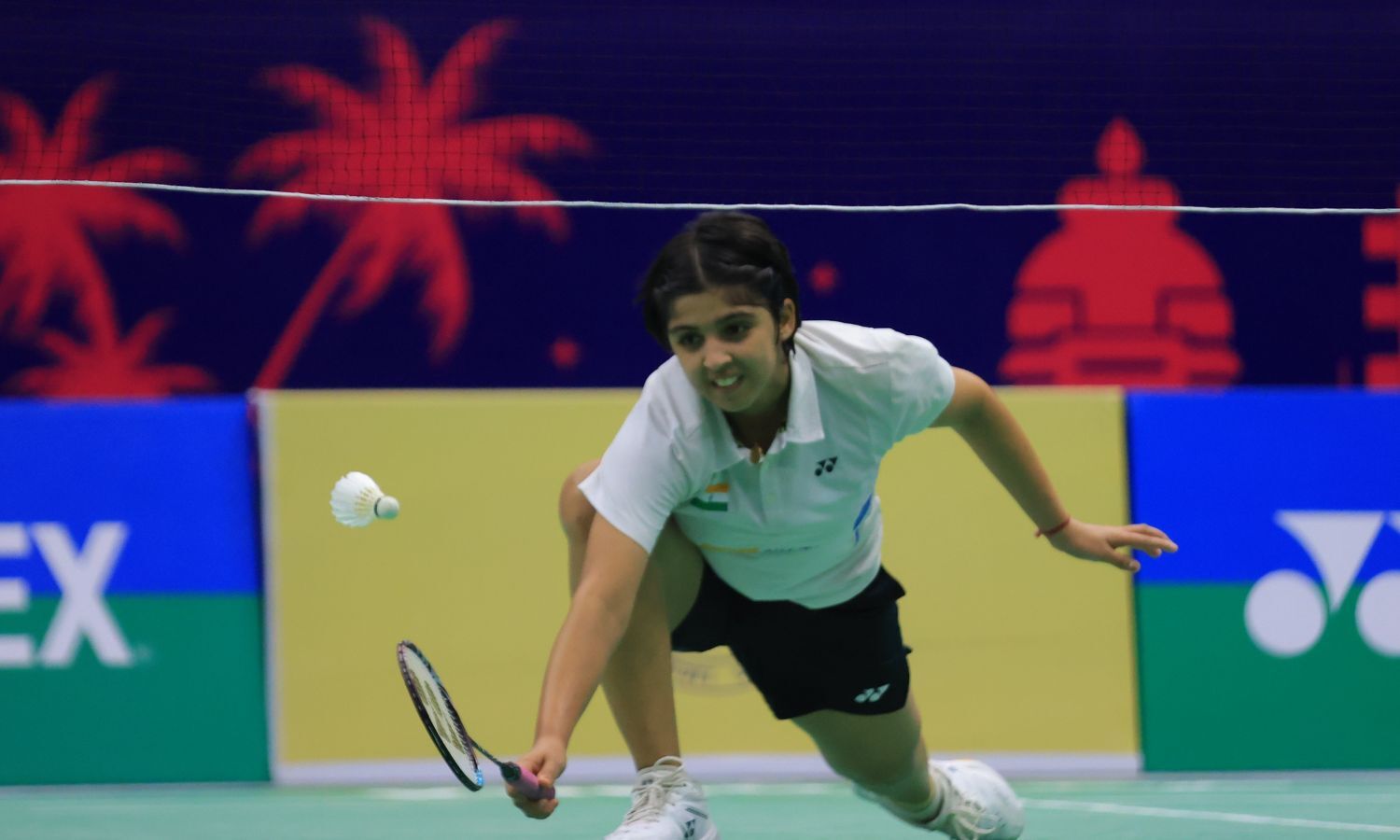 Tanvi Sharma, Anmol Kharb headline India’s winning day Tanvi Sharma, Anmol Kharb headline India’s winning day