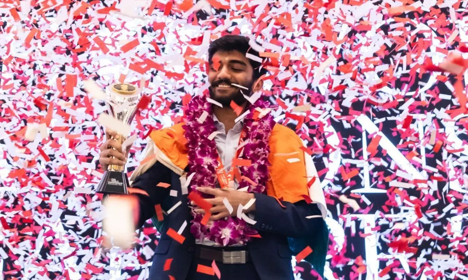 170 games in 365 days: Gukesh Dommarajus first year as World Champion 170 games in 365 days: Gukesh Dommarajus first year as World Champion