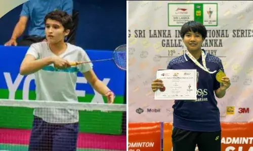 Odisha Masters: Unnati Hooda and Isharani Baruah set up all-Indian womens singles final Odisha Masters: Unnati Hooda and Isharani Baruah set up all-Indian womens singles final