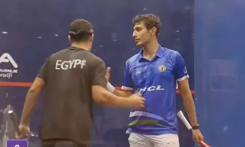 SDAT Squash World Cup: India beat defending champion Egypt; storms into first-ever final