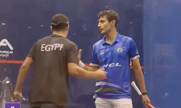 SDAT Squash World Cup: India beat defending champion Egypt; storms into first-ever final