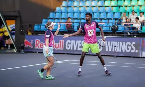 TPL: GS Delhi Aces seal semi-finals berth; Rajasthan Rangers stay in the hunt