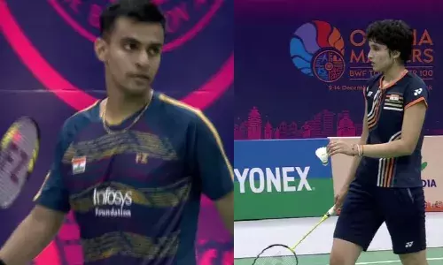 Odisha Masters 2025: Unnati Hooda, Kiran George win singles titles