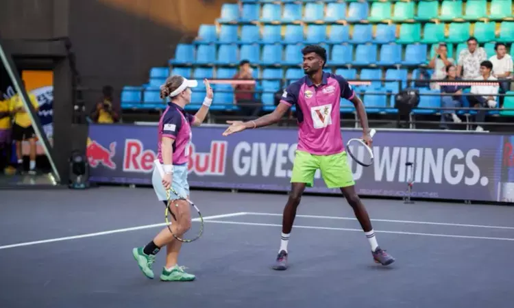 TPL: GS Delhi Aces seal semi-finals berth; Rajasthan Rangers stay in the hunt