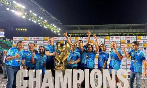 TPL 2025: GS Delhi Aces clinch maiden title as Season 7 concludes in Ahmedabad