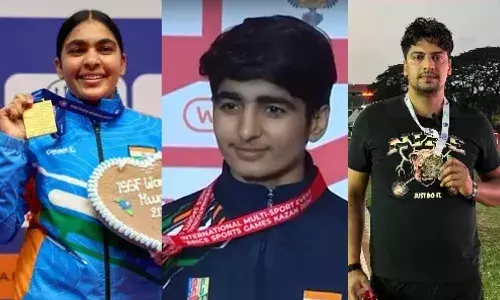 From Suruchi Phogat to Sachin Yadav: Indias breakthrough athletes of 2025 From Suruchi Phogat to Sachin Yadav: Indias breakthrough athletes of 2025