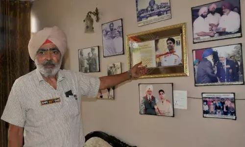 Abhinav Bindras first coach JS Dhillon passes away