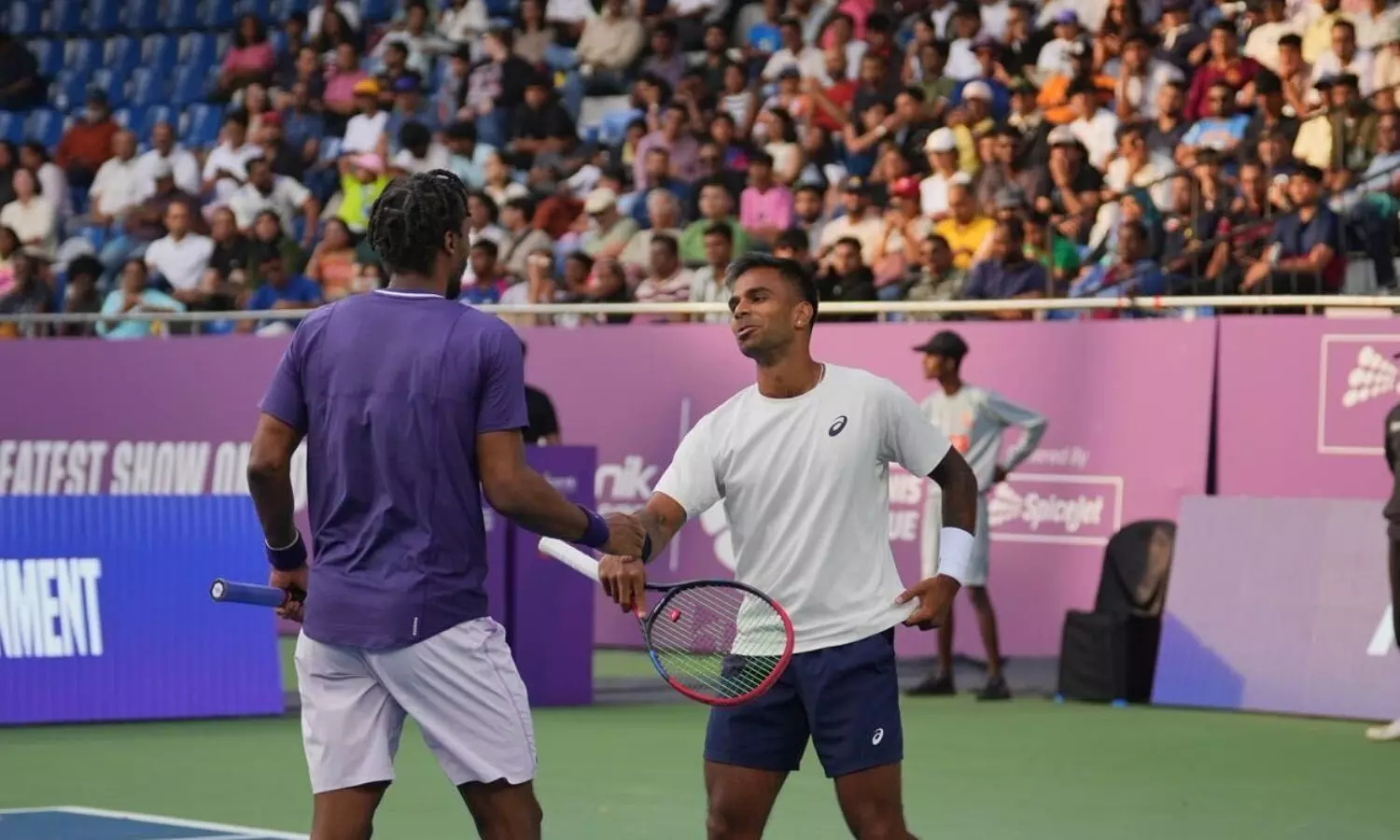 Sumit Nagal Sumit Nagal