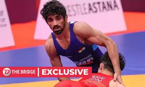 Wrestling: WFI revamps selection policy; makes national camps mandatory