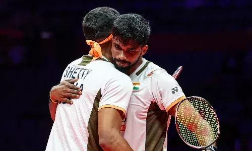 BWF World Tour Finals: Satwik-Chirag become first Indian mens doubles pair to reach semi-finals