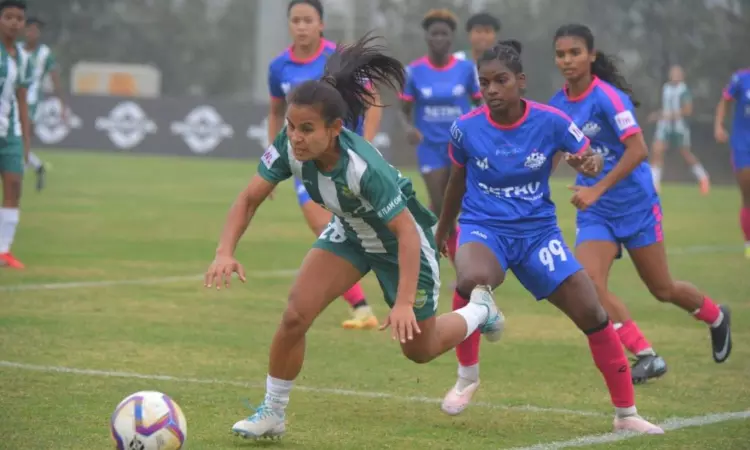 IWL 2025–26 begins with Sethu FCs comeback win over Kickstart FC