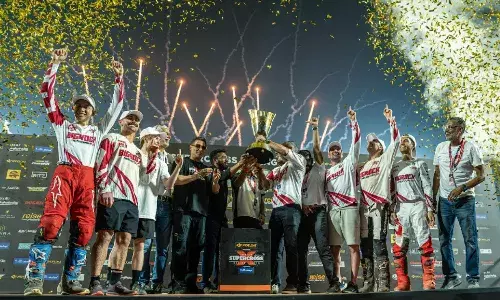 ISRL Season 2 Grand Finale: Salman Khan Crowns Bigrock Motorsports Champions