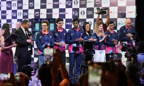 Global Chess League 2025: Alpine SG Pipers sink reigning champs to win title