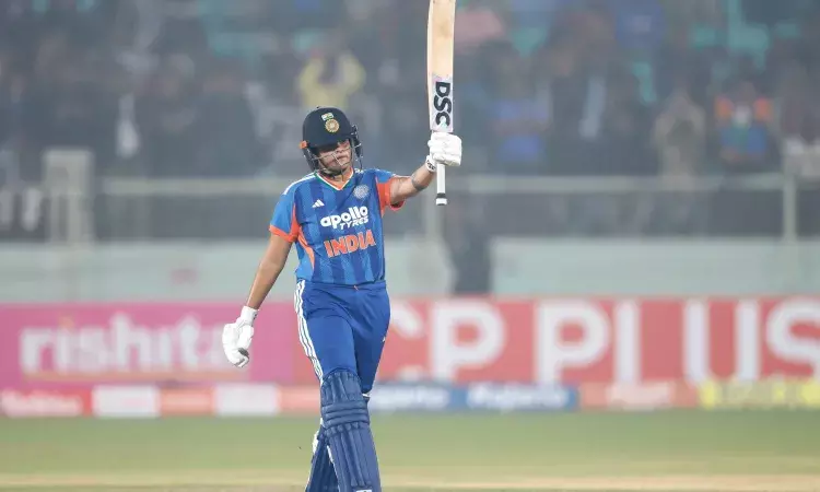 Shafali Verma