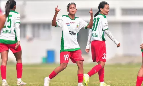 IWL: Sribhumi FC stuns 3-time champions Gokulam Kerala, East Bengal start with a win